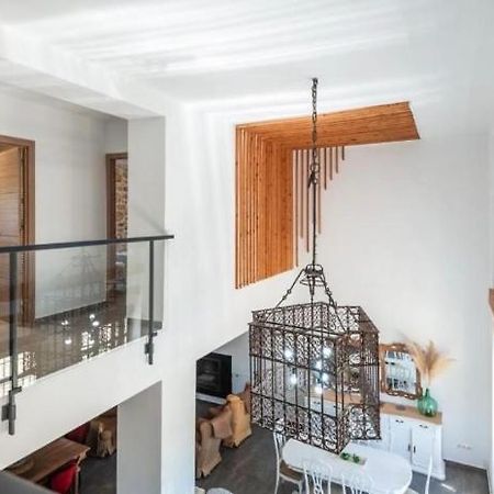 Alojamiento Rural La Granja De Las Monjas 하엔 외부 사진